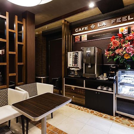 Hotels & Resort Feel Γιοκοχάμα Εξωτερικό φωτογραφία