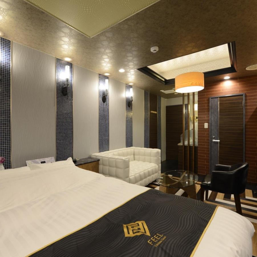 Hotels & Resort Feel Γιοκοχάμα Εξωτερικό φωτογραφία