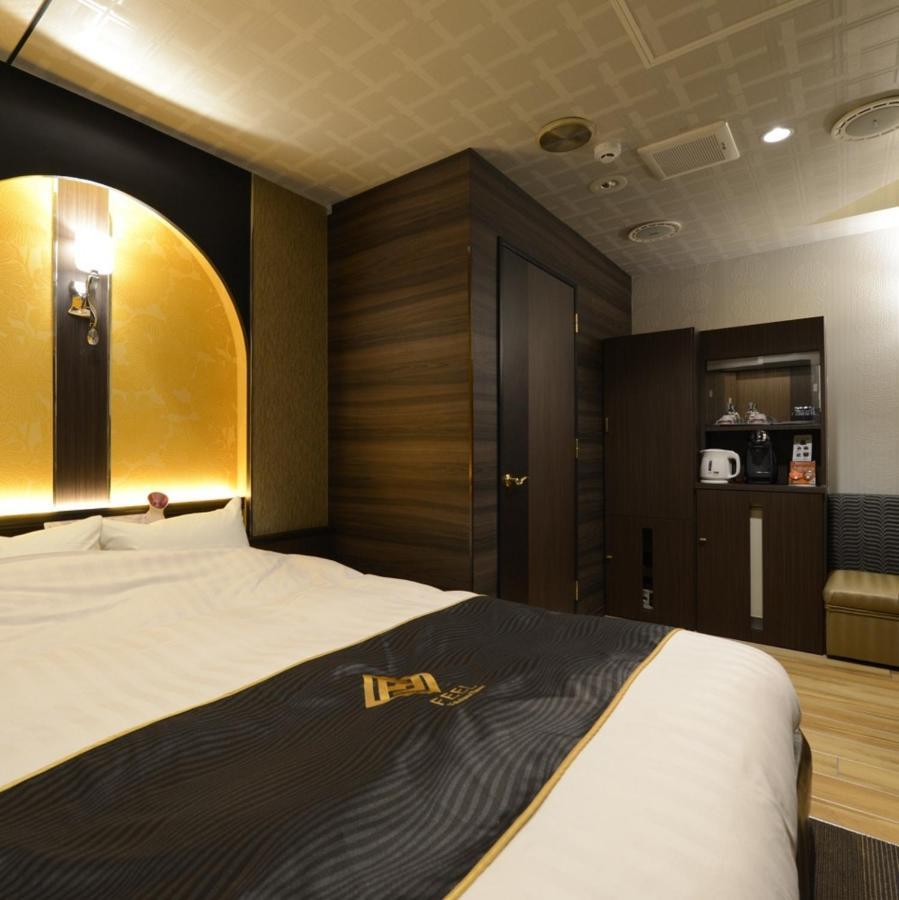 Hotels & Resort Feel Γιοκοχάμα Εξωτερικό φωτογραφία