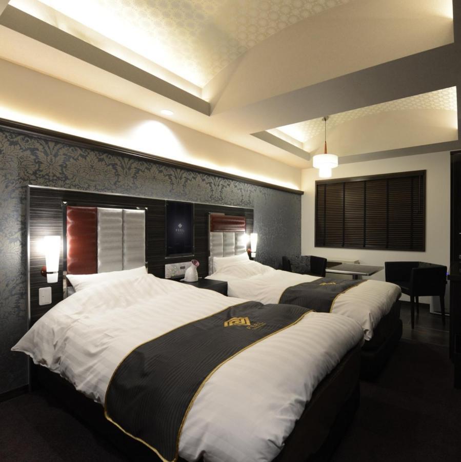 Hotels & Resort Feel Γιοκοχάμα Εξωτερικό φωτογραφία