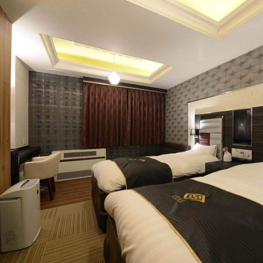 Hotels & Resort Feel Γιοκοχάμα Εξωτερικό φωτογραφία