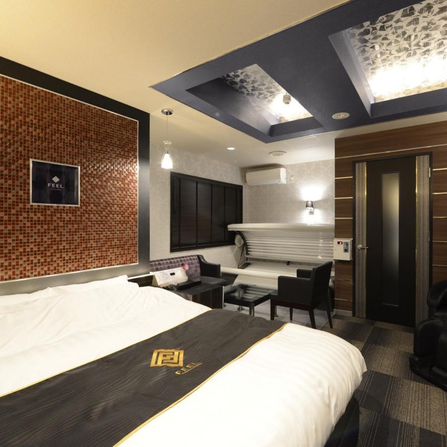 Hotels & Resort Feel Γιοκοχάμα Εξωτερικό φωτογραφία