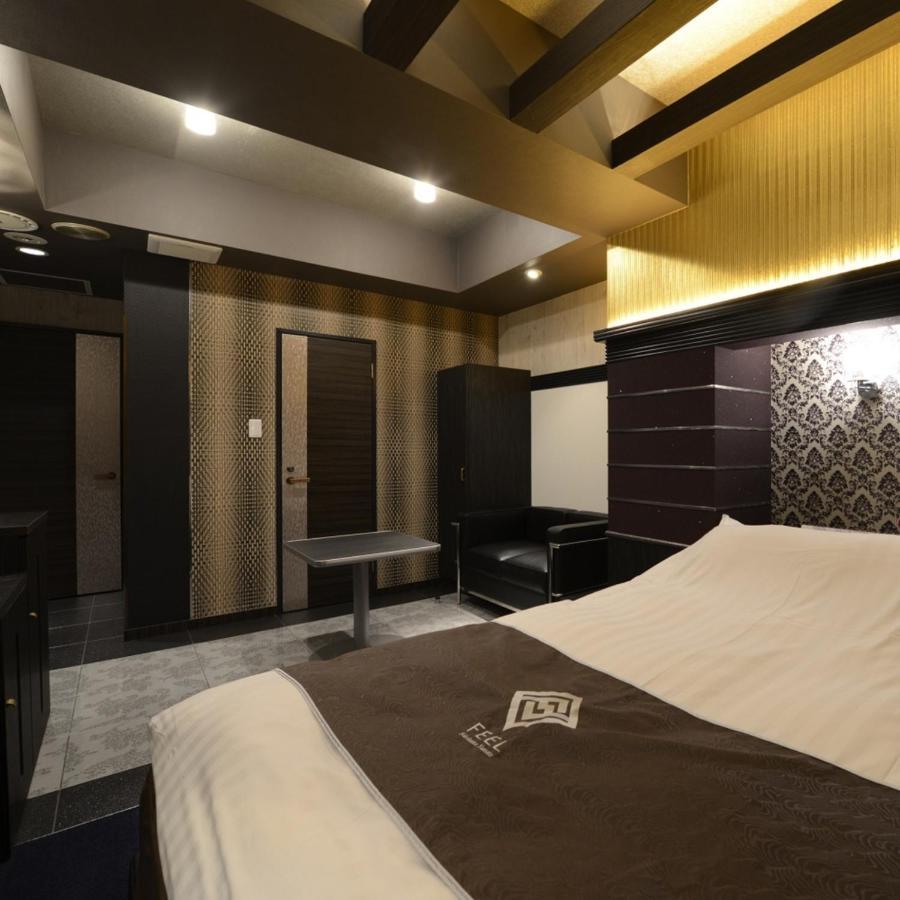 Hotels & Resort Feel Γιοκοχάμα Εξωτερικό φωτογραφία