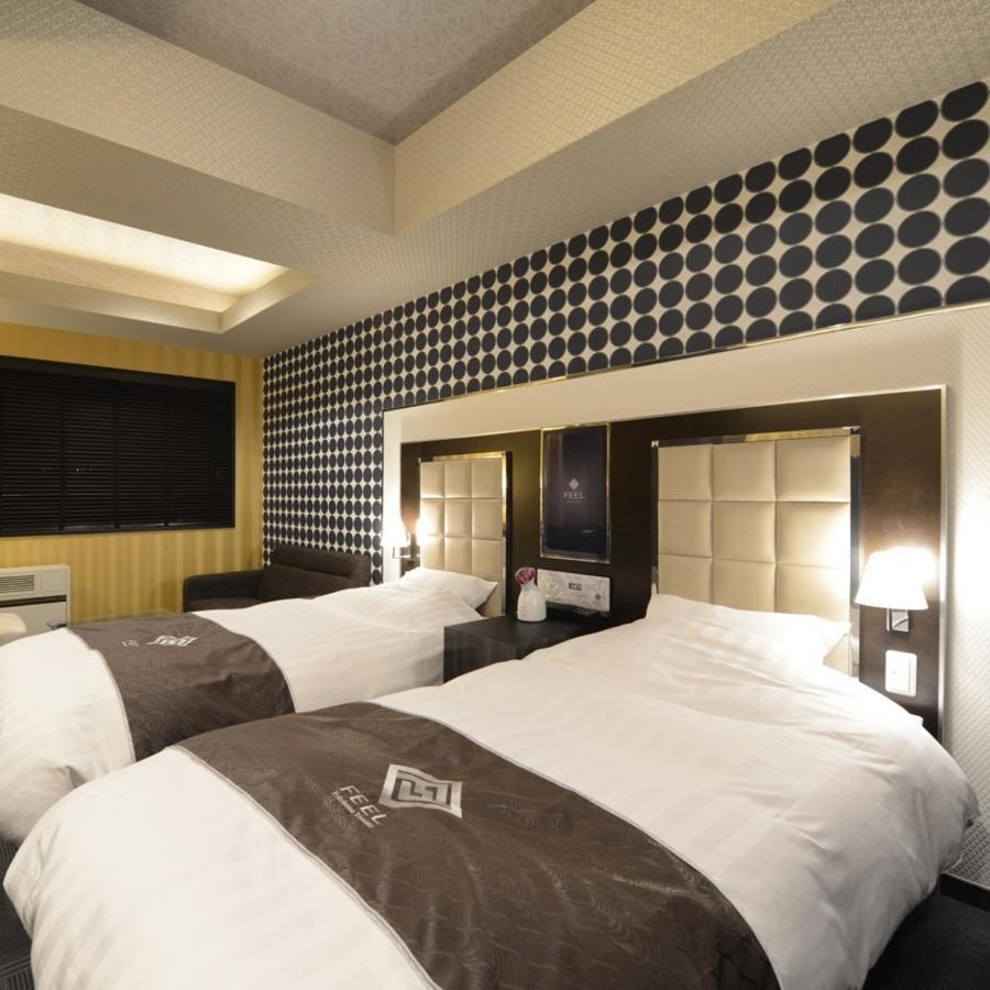 Hotels & Resort Feel Γιοκοχάμα Εξωτερικό φωτογραφία