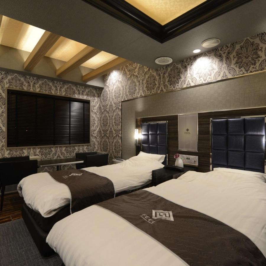 Hotels & Resort Feel Γιοκοχάμα Εξωτερικό φωτογραφία